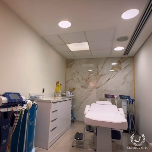 Clínica odontológica de padrão elevado