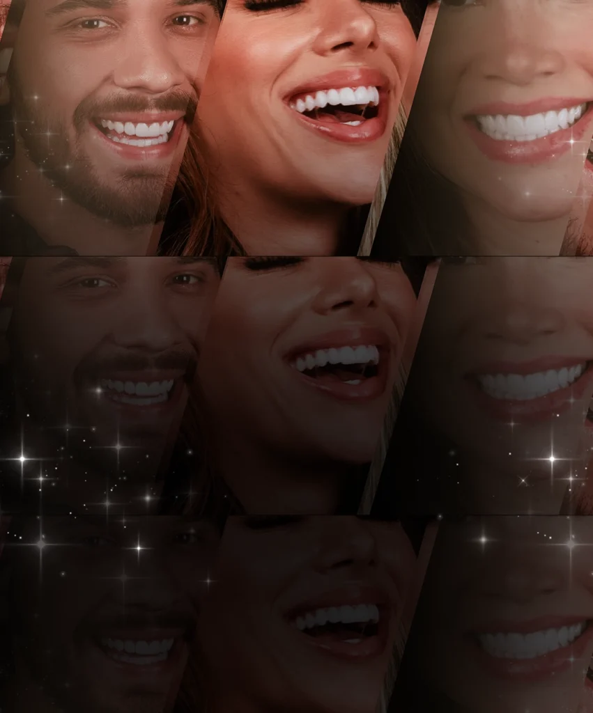 A tendência do sorriso em 2026